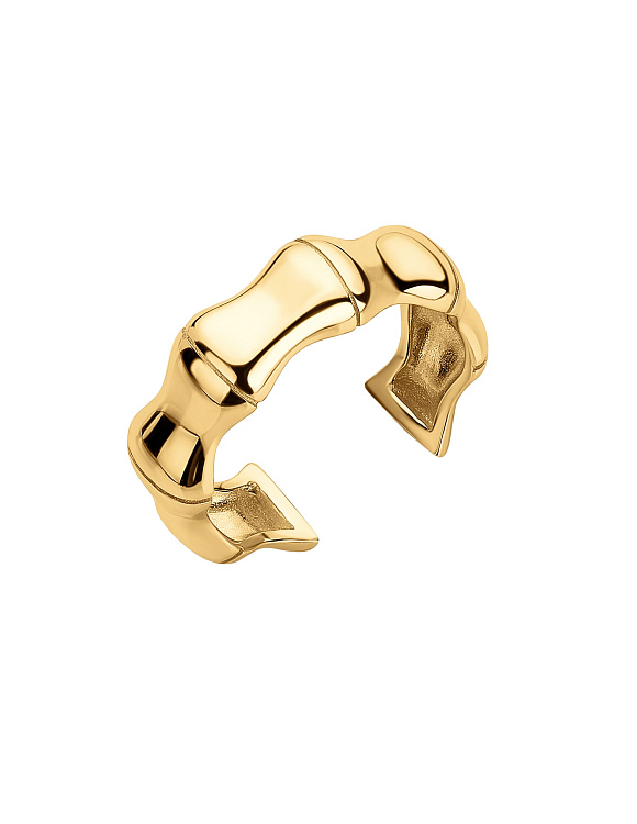 Серебряное кольцо Miestilo  2