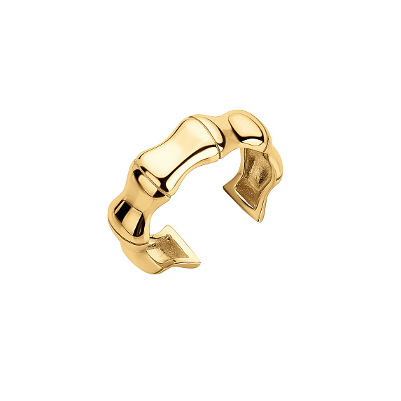 Серебряное кольцо Miestilo