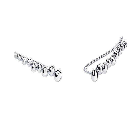 Серебряные клаймберы Miestilo