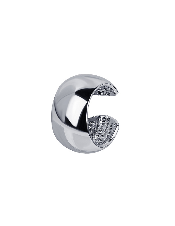 Серебрянный кафф Miestilo  2