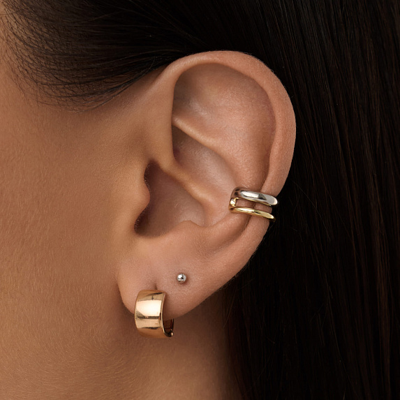 Серьги серебро 925 серебряные гвоздики маленькие Miestilo