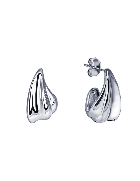 Серьги-пуссеты с U-образным изгибом

 Miestilo