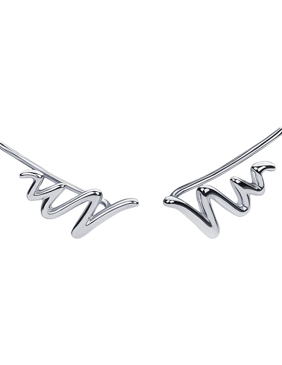 Серебряные клаймберы Miestilo