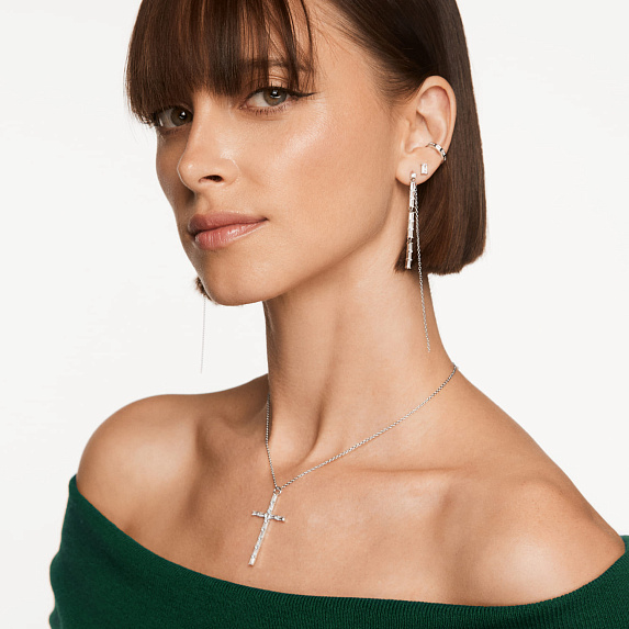 Серьги серебро 925 серебряные гвоздики с камнями Miestilo