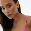 Серьги серебро 925 серебряные гвоздики женские звезды Miestilo
