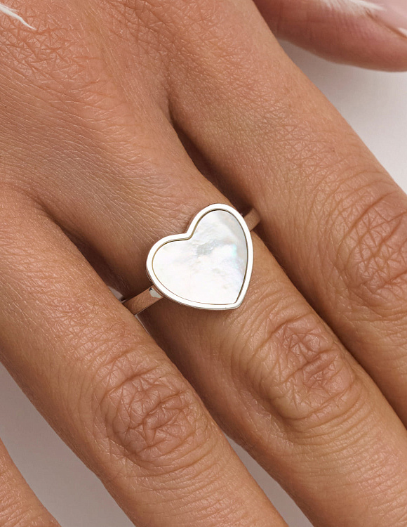 Кольцо серебро 925 пробы ювелирное тонкое Miestilo