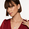 Серьги серебро 925 серебряные гвоздики женские сердце Miestilo